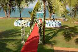 Perfect Cherating Wedding Venue - Club Med at Real Weddings
