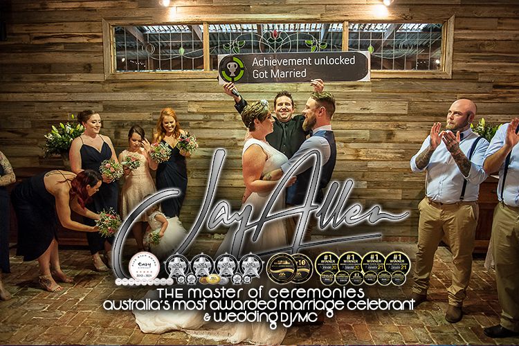 Weddings By Jay Allen