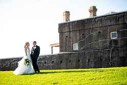 Weddings at Fort Scratchley