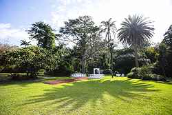 Weddings at Linton Gardens