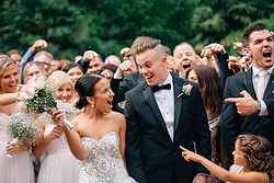 Weddings at Linton Gardens