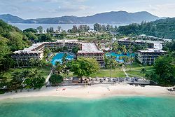Weddings at the Phuket Marriott Resort & Spa, Merlin Beach