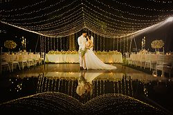 Weddings at the Phuket Marriott Resort & Spa, Merlin Beach