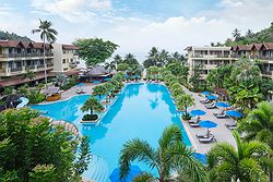 Weddings at the Phuket Marriott Resort & Spa, Merlin Beach