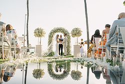 Weddings at the Phuket Marriott Resort & Spa, Merlin Beach