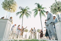 Weddings at the Phuket Marriott Resort & Spa, Merlin Beach