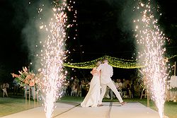 Weddings at the Phuket Marriott Resort & Spa, Merlin Beach