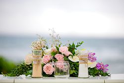 Weddings at the Phuket Marriott Resort & Spa, Merlin Beach