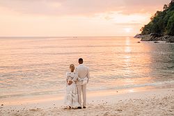 Weddings at the Phuket Marriott Resort & Spa, Merlin Beach