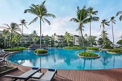 Weddings at the Phuket Marriott Resort & Spa, Merlin Beach