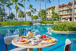 Weddings at the Phuket Marriott Resort & Spa, Merlin Beach