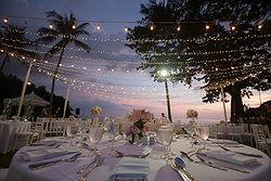 Weddings at the Phuket Marriott Resort & Spa, Merlin Beach