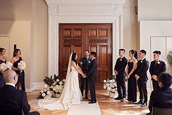 Wedding of Lauren and Tony by Lost in Love Photography at Isabella Fraser Room