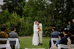 Werribee Open Range Zoo Weddings