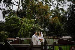 Werribee Open Range Zoo Weddings