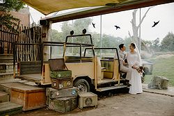 Werribee Open Range Zoo Weddings