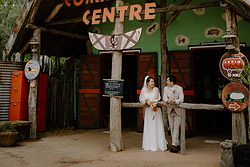 Werribee Open Range Zoo Weddings