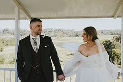 Werribee Open Range Zoo Weddings