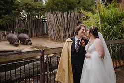 Werribee Open Range Zoo Weddings