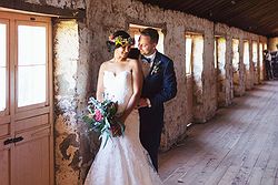 Werribee Open Range Zoo Weddings