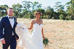 Werribee Open Range Zoo Weddings