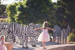 Werribee Open Range Zoo Weddings