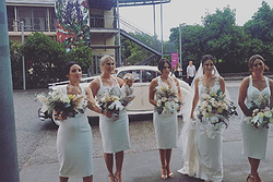 Wheels to Weddings