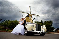 Windmill Gardens Weddings