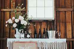 Wines For Joanie Weddings