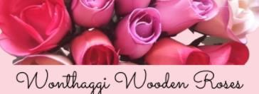 Wonthaggi Wooden Roses
