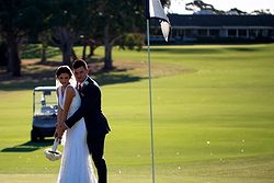 Unique Wedding Reception VIC - Woodlands Golf Club at Real Weddings