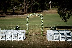 Perfect Wedding Venue VIC - Woodlands Golf Club at Real Weddings