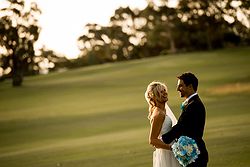 Outdoor Weddings VIC - Woodlands Golf Club at Real Weddings