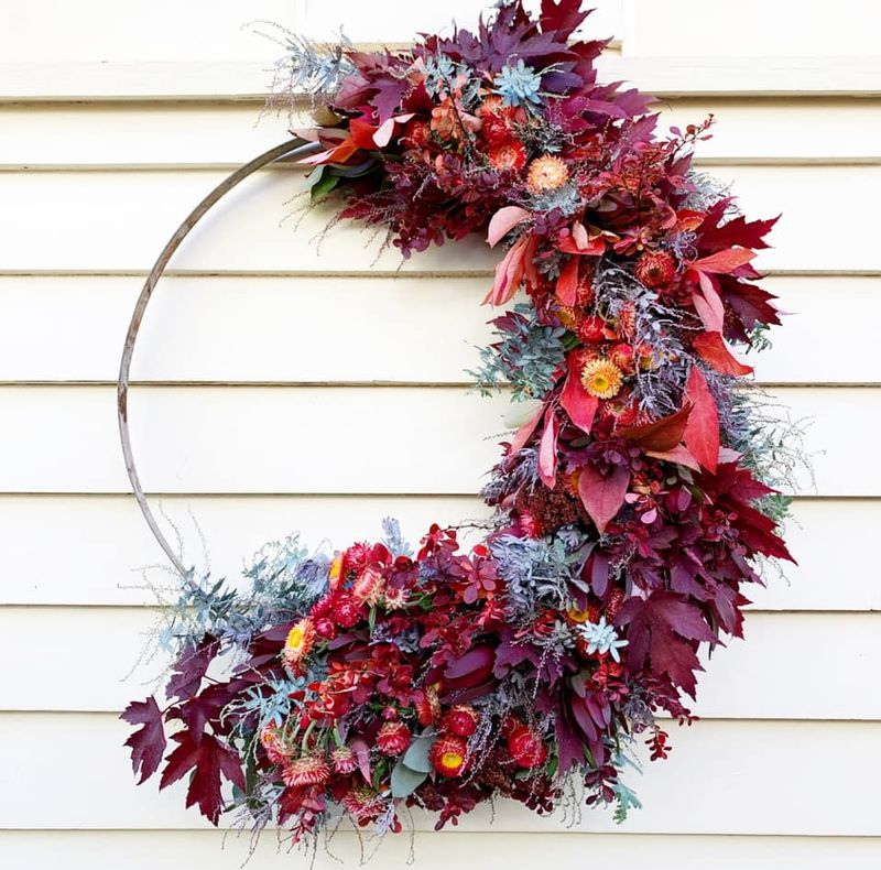 Wreaths Daylesford