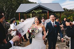 Yering Gorge Cottages by The Eastern Golf Club Weddings