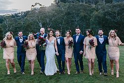 Yering Gorge Cottages by The Eastern Golf Club Weddings
