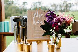 Yering Gorge Cottages by The Eastern Golf Club Weddings
