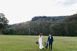 Yering Gorge Cottages by The Eastern Golf Club Weddings
