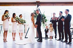 Yering Gorge Cottages by The Eastern Golf Club Weddings