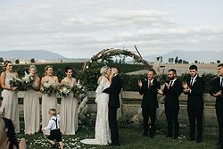 Zonzo Estate Yarra Valley Weddings