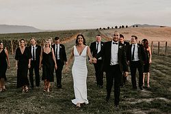 Zonzo Estate Yarra Valley Weddings